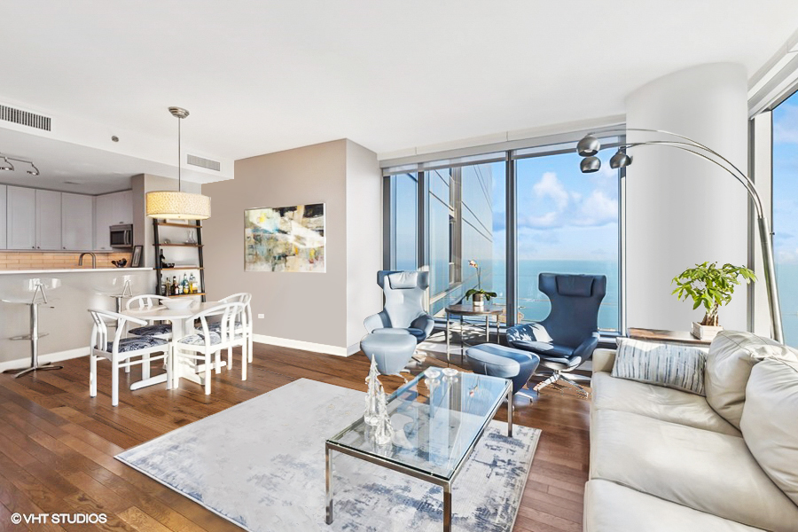 60 E Monroe Street Unit: 4504