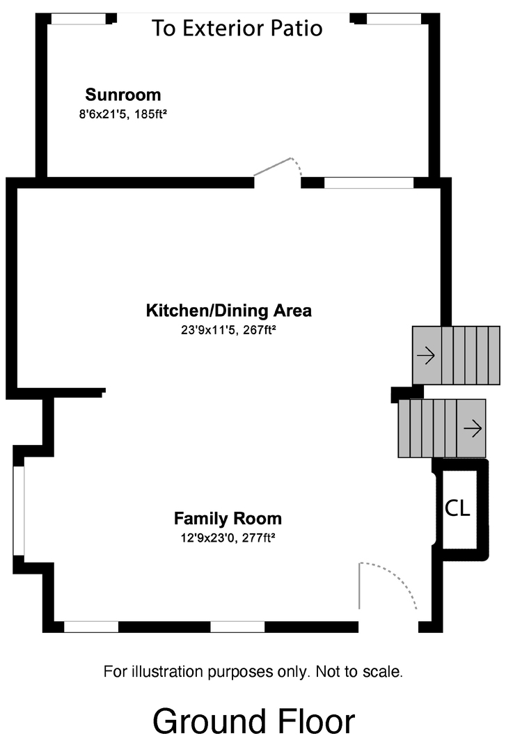 460 S Princeton Avenue