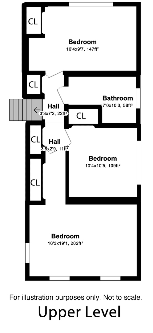 460 S Princeton Avenue