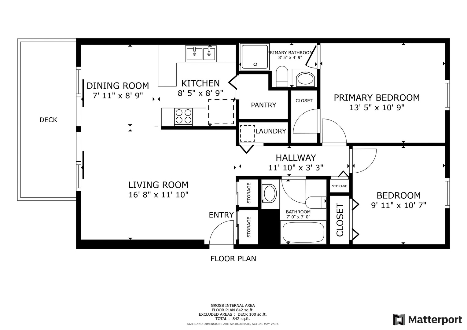342 Mulberry Court Unit: 2B