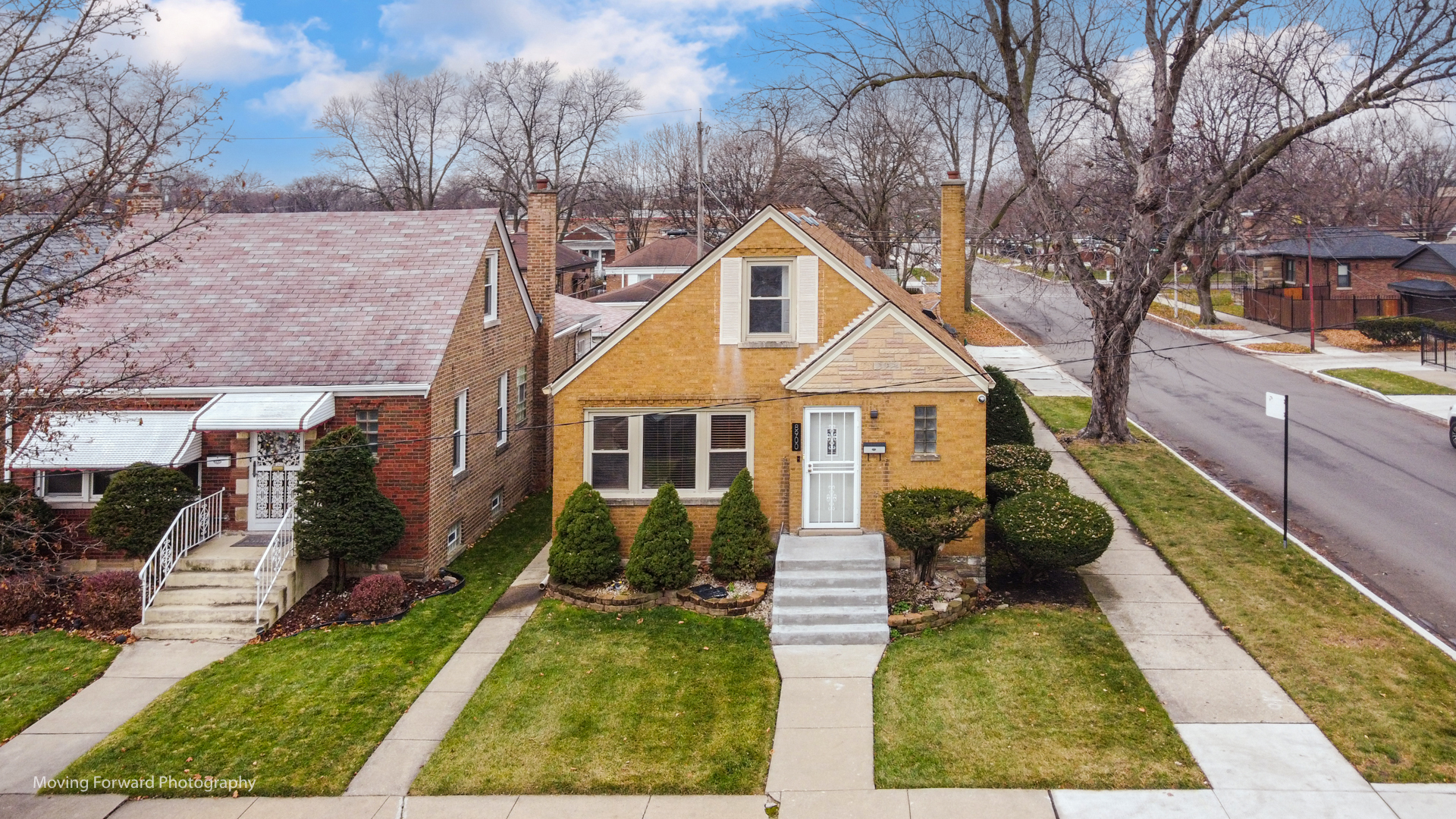 8900 S East End Avenue