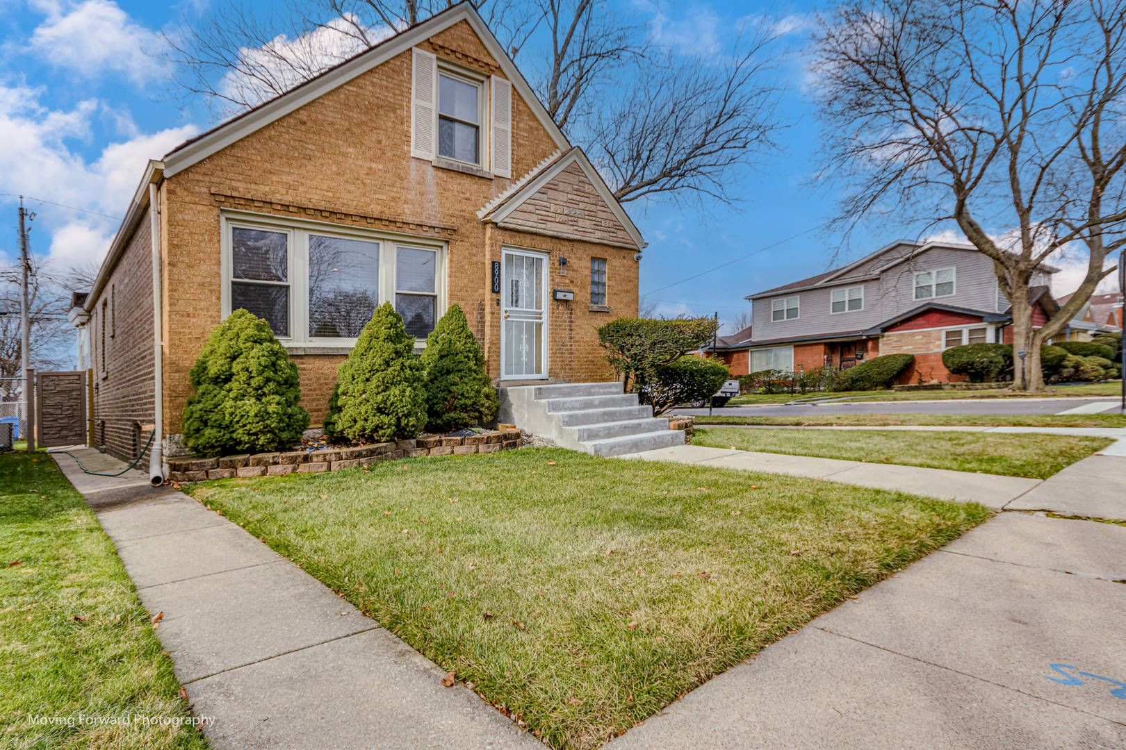 8900 S East End Avenue