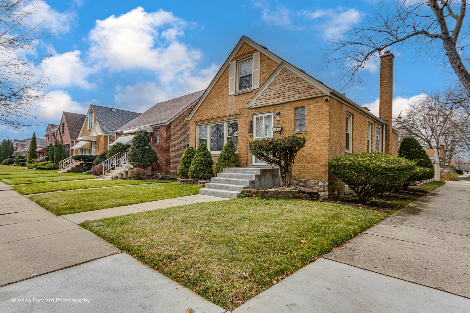 8900 S East End Avenue