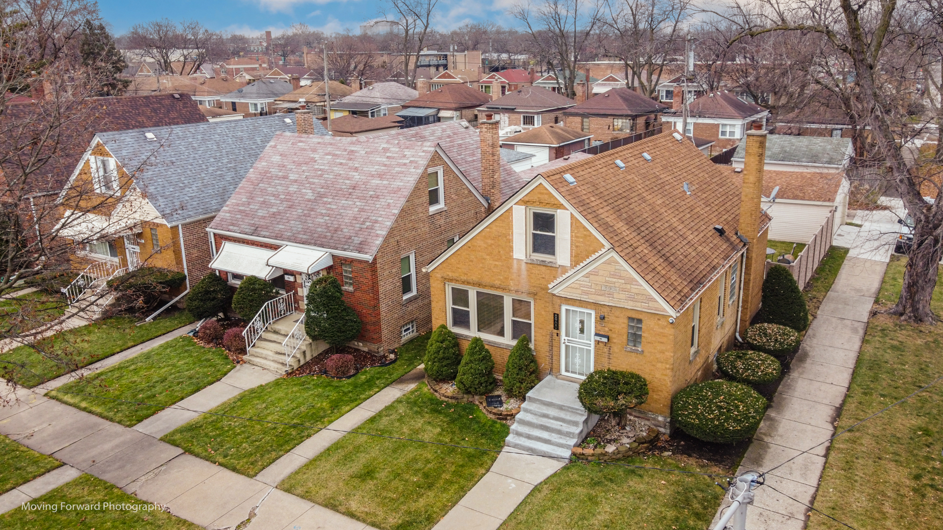 8900 S East End Avenue