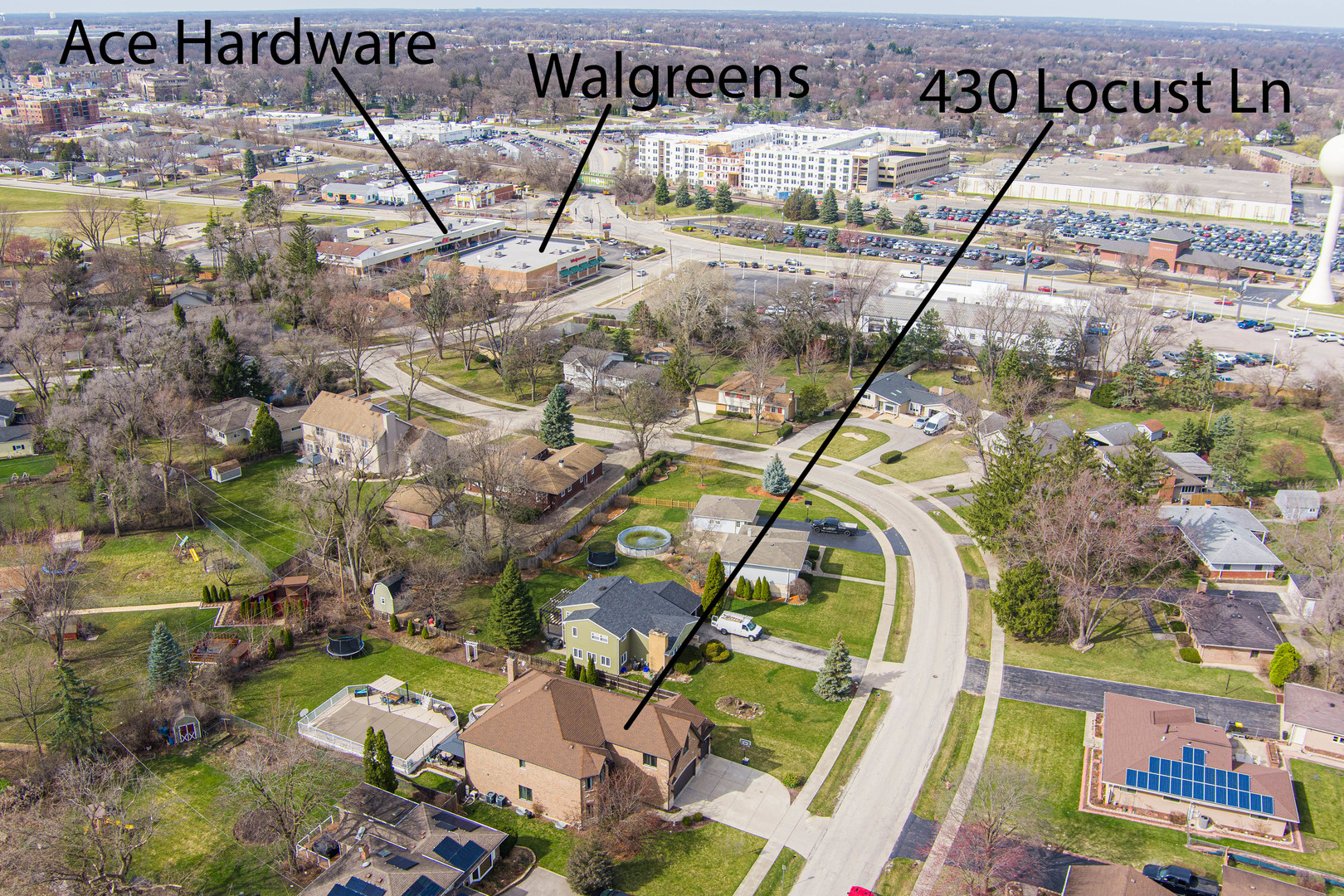 430 Locust Lane