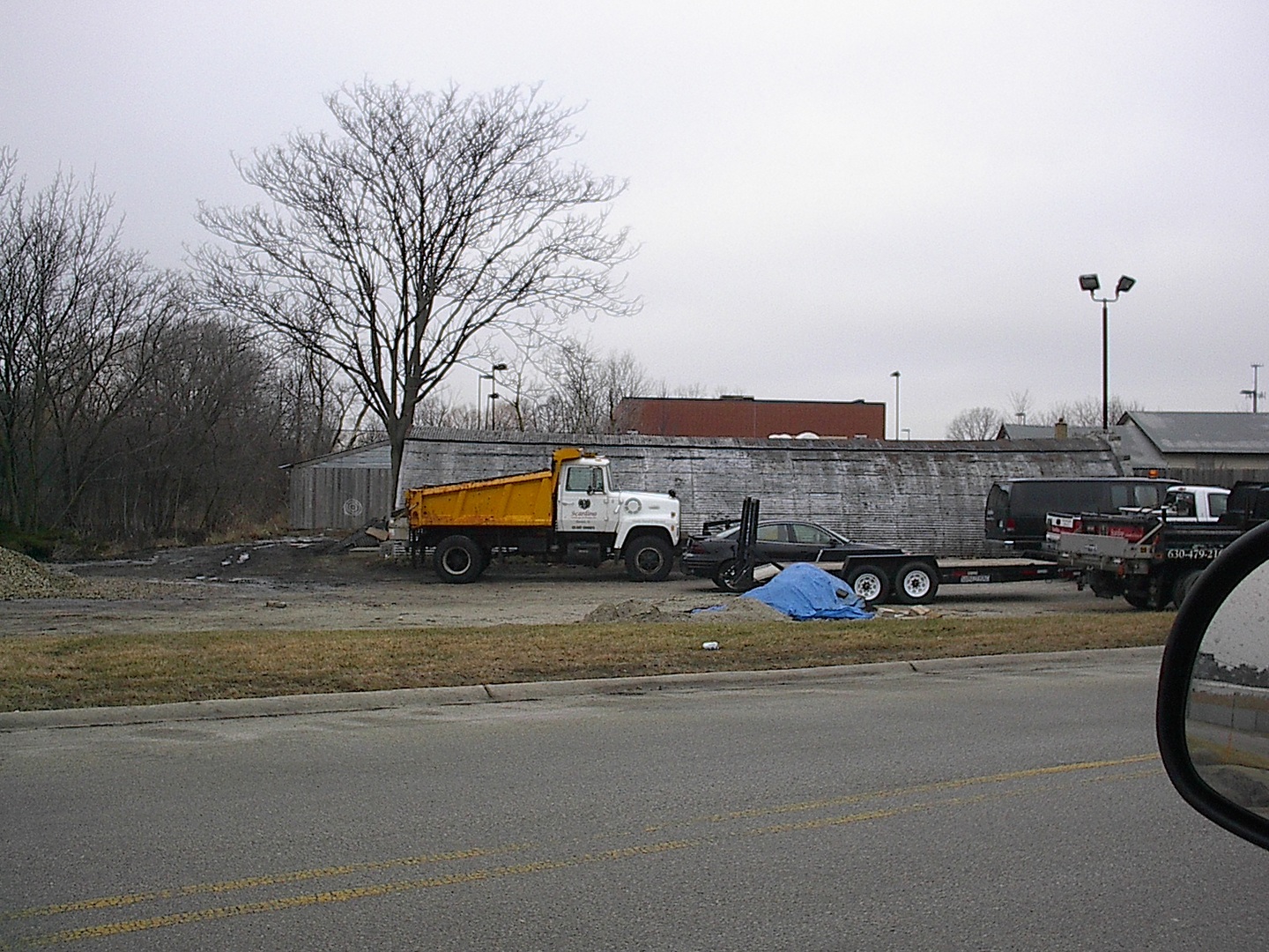 25W579 ARMY TRAIL Road