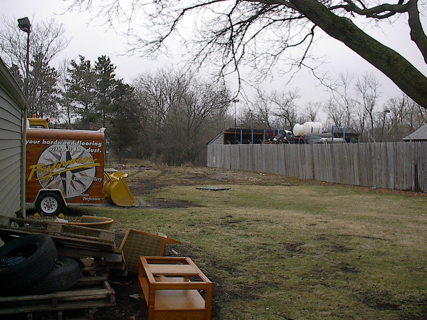 25W579 ARMY TRAIL Road