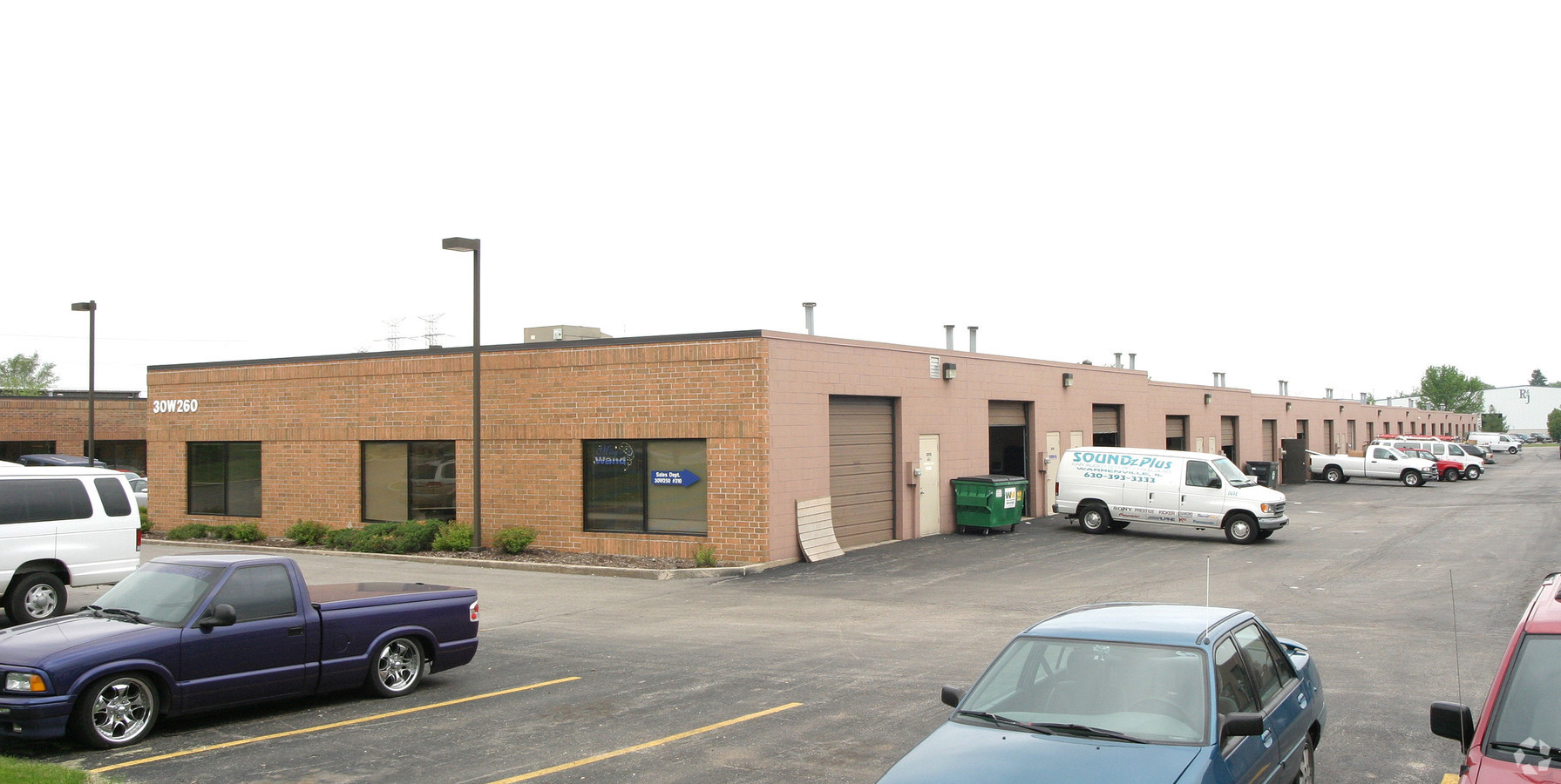 30W260 Butterfield Road Unit: 207