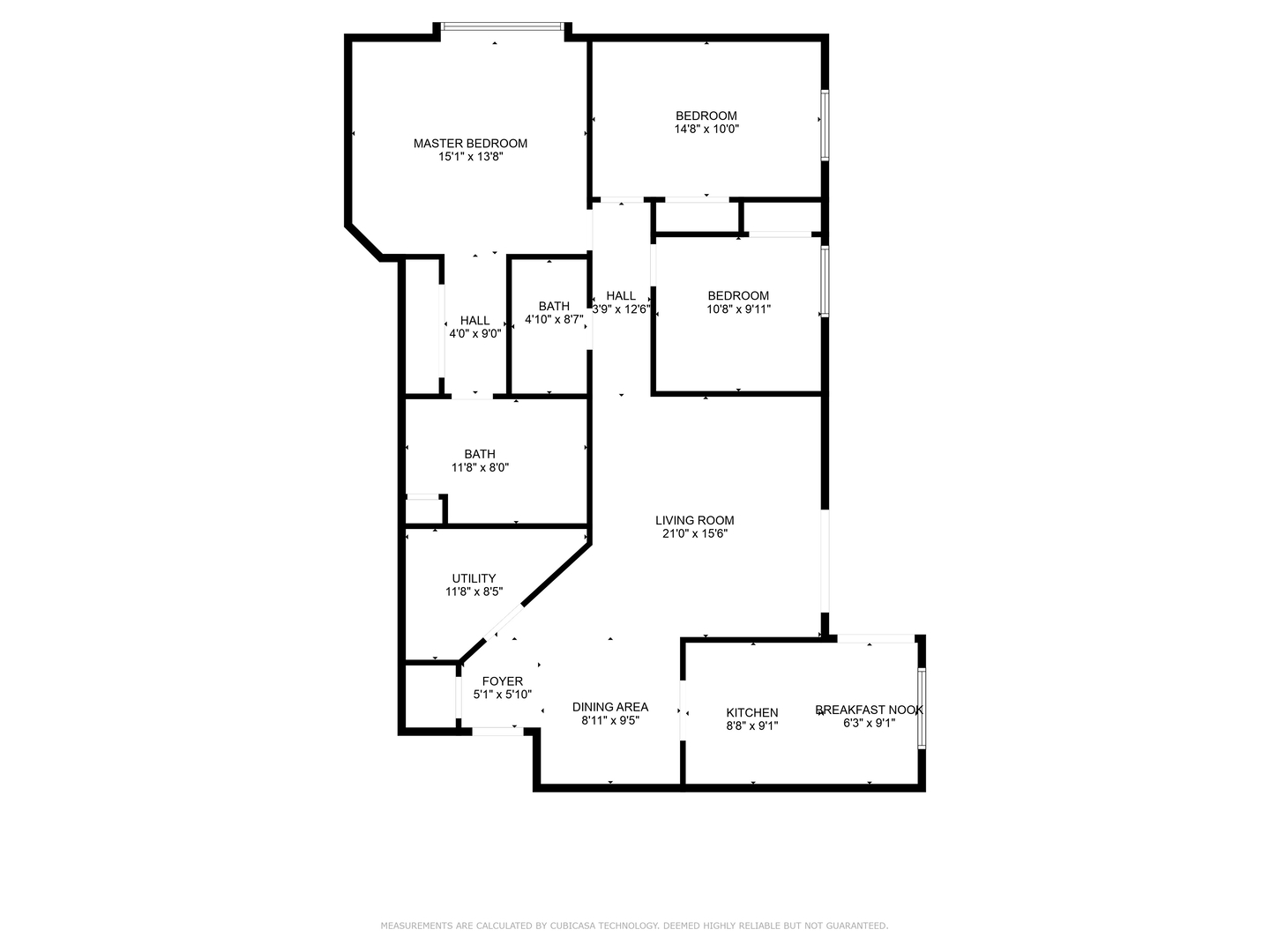 1603 W Hawkes Street Unit: 1