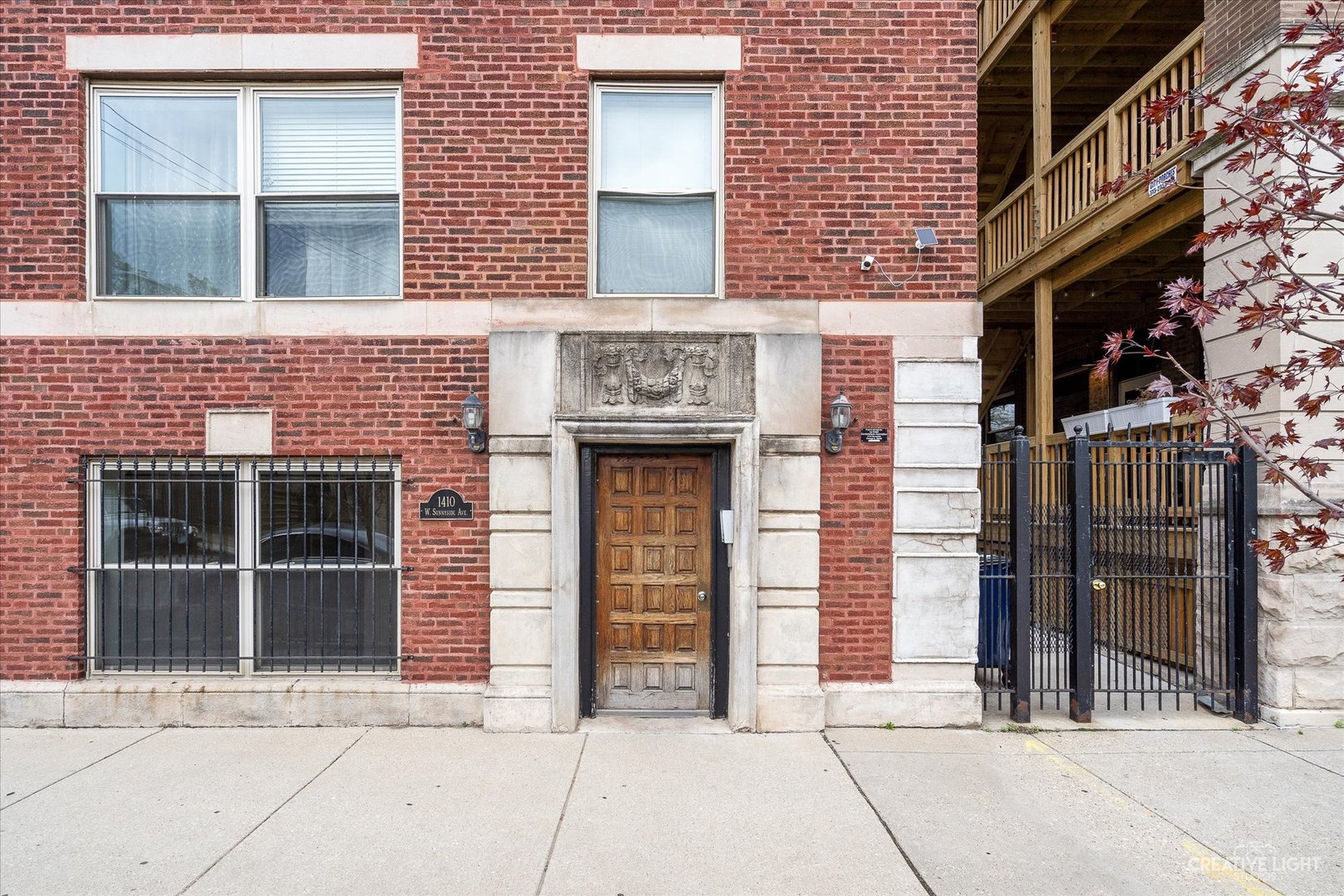 1410 W Sunnyside Avenue Unit: G