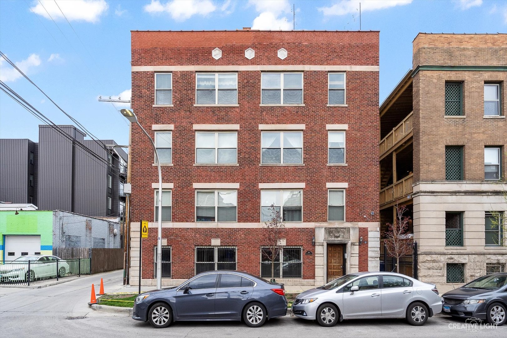 1410 W Sunnyside Avenue Unit: G