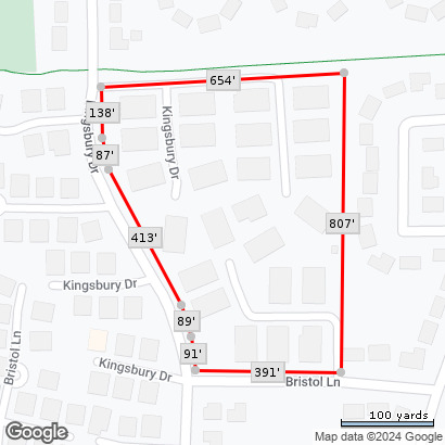 1313 Kingsbury Drive