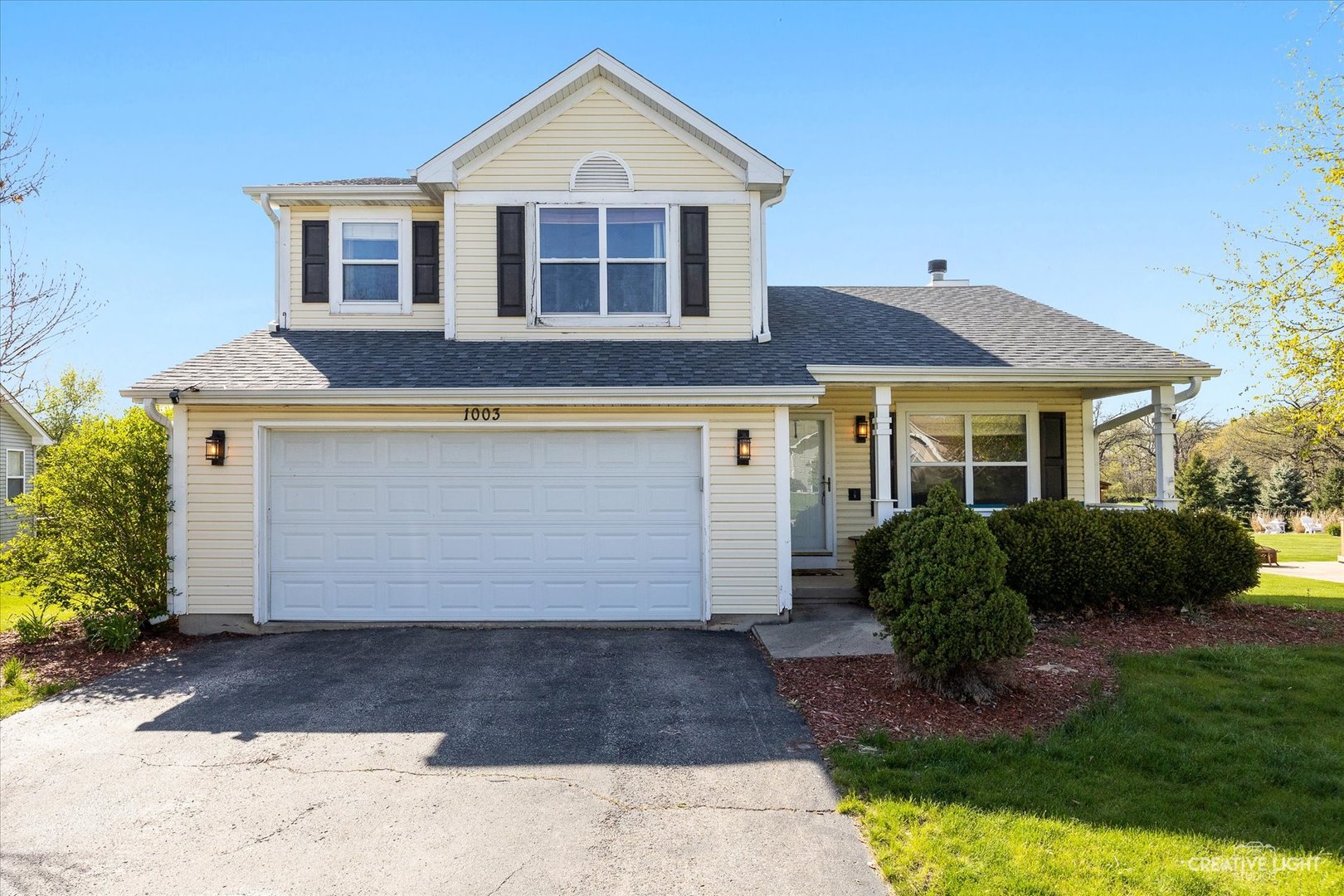 1003 N Oak Creek Drive