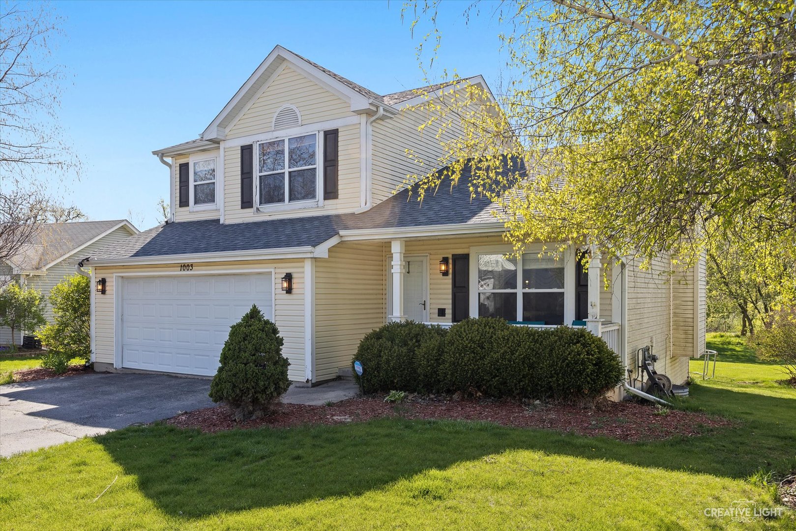 1003 N Oak Creek Drive