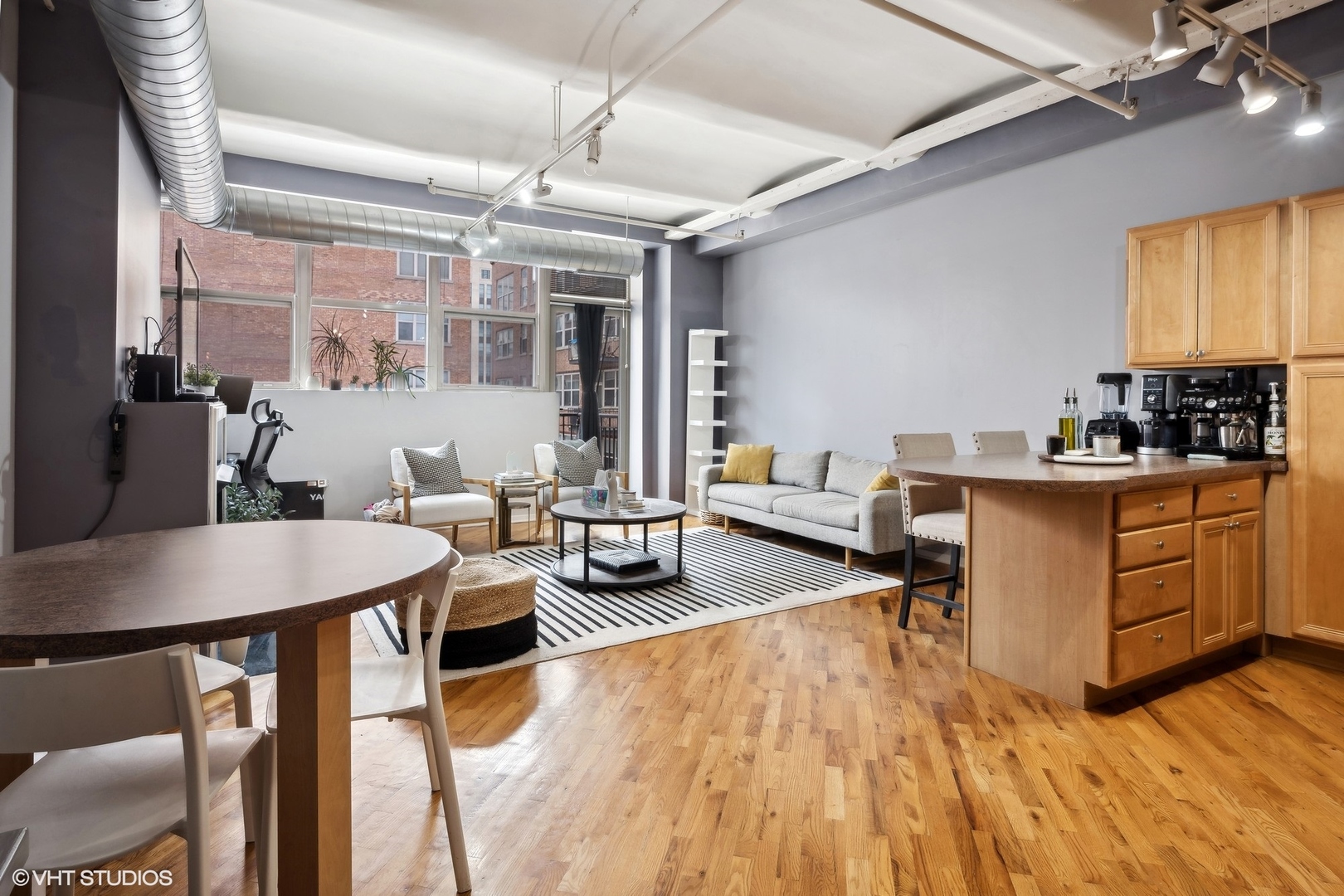 500 S Clinton Street Unit: 645