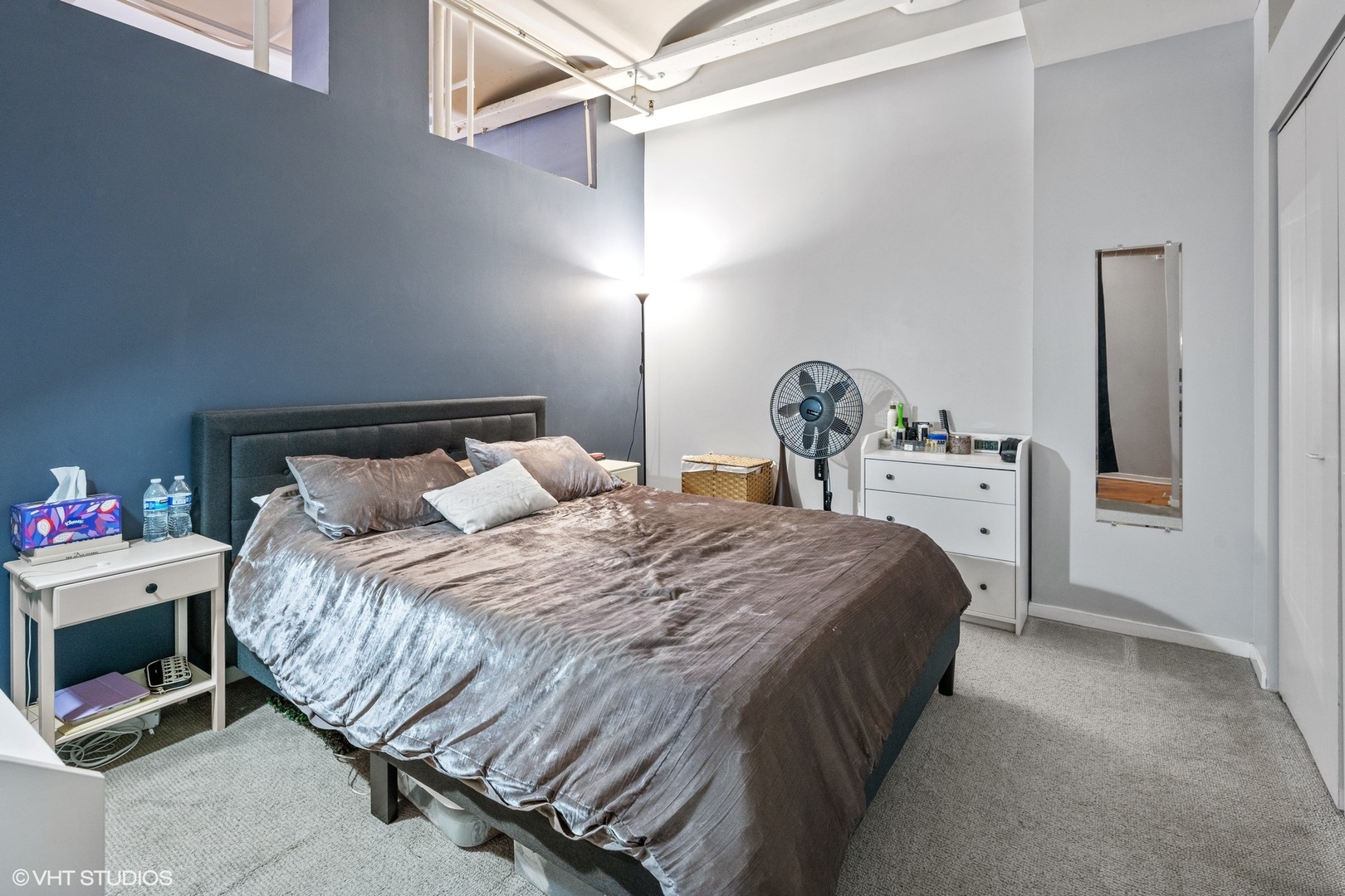 500 S Clinton Street Unit: 645