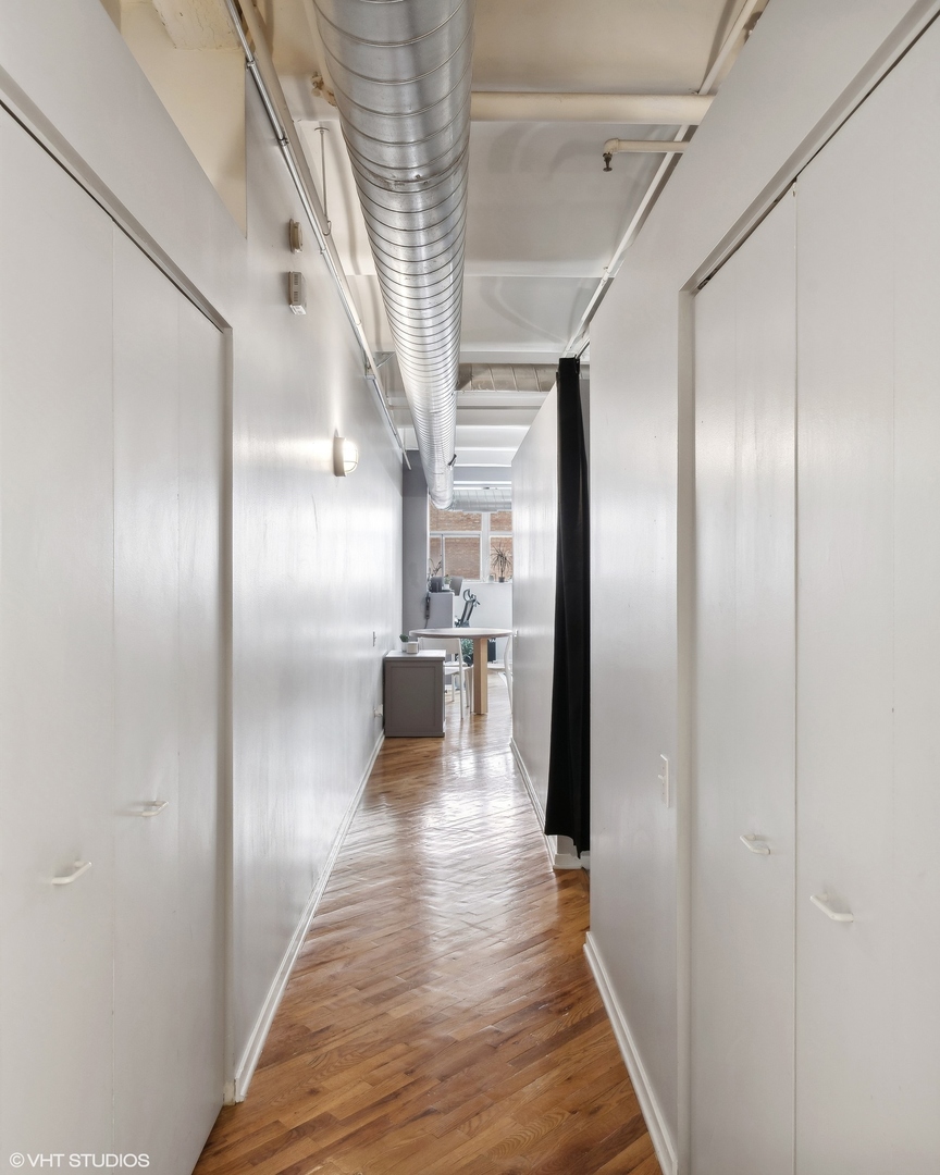 500 S Clinton Street Unit: 645