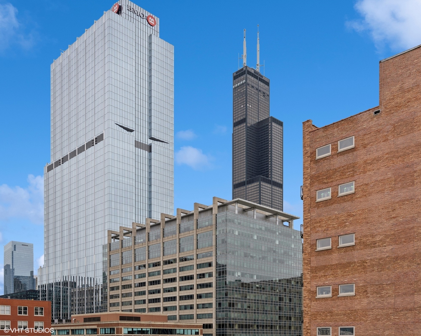 500 S Clinton Street Unit: 645