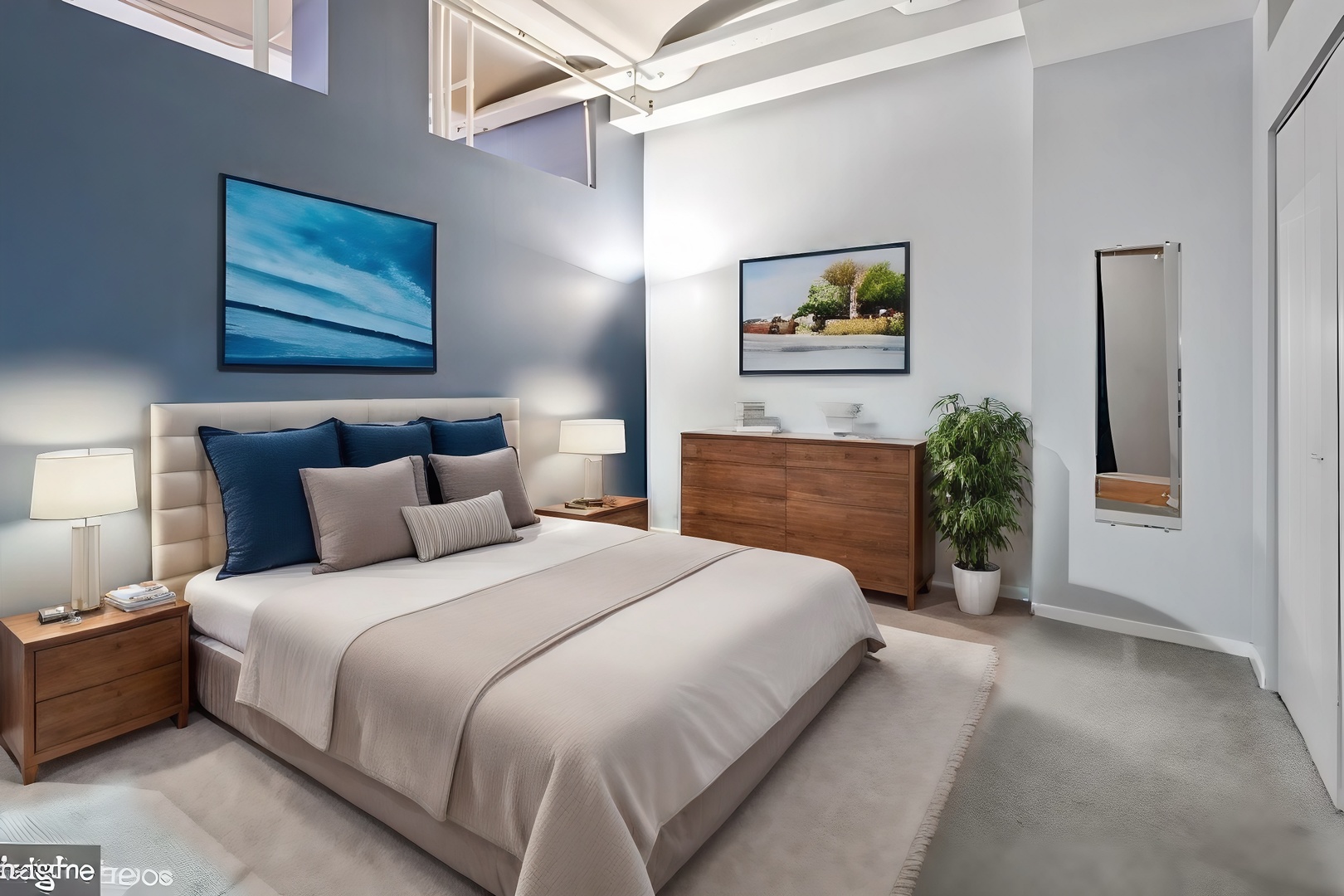 500 S Clinton Street Unit: 645