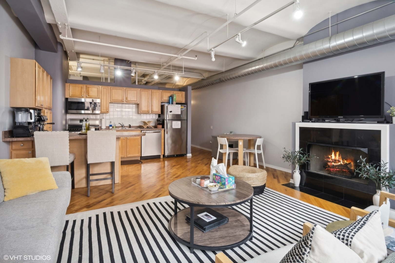 500 S Clinton Street Unit: 645