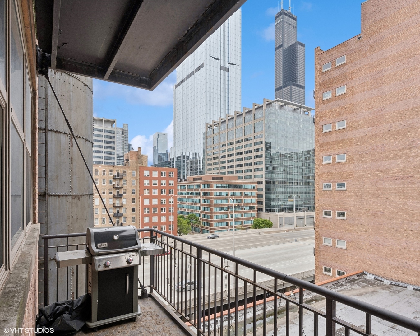 500 S Clinton Street Unit: 645