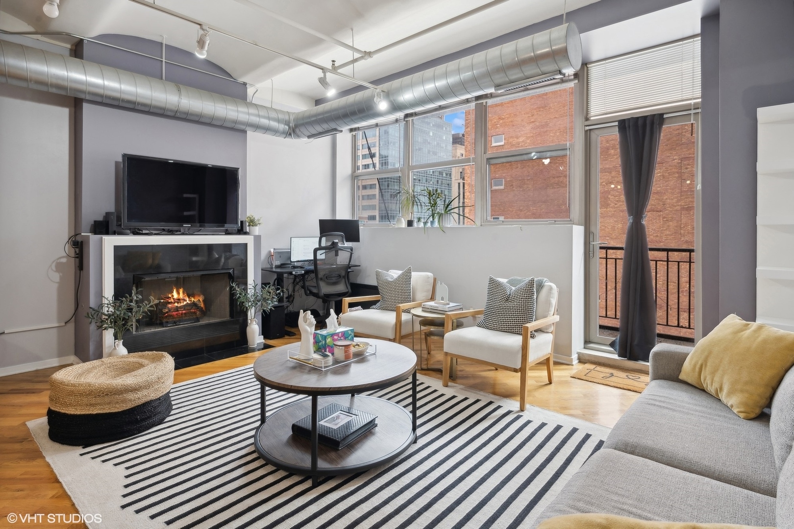 500 S Clinton Street Unit: 645