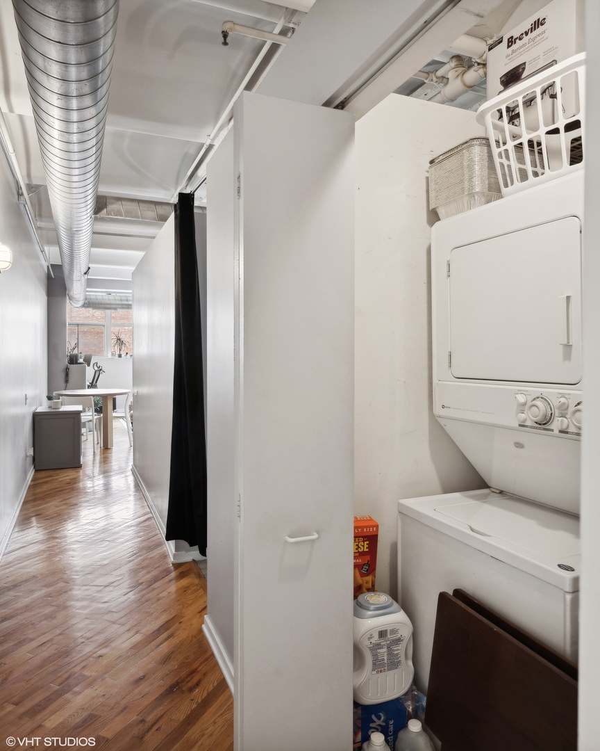 500 S Clinton Street Unit: 645