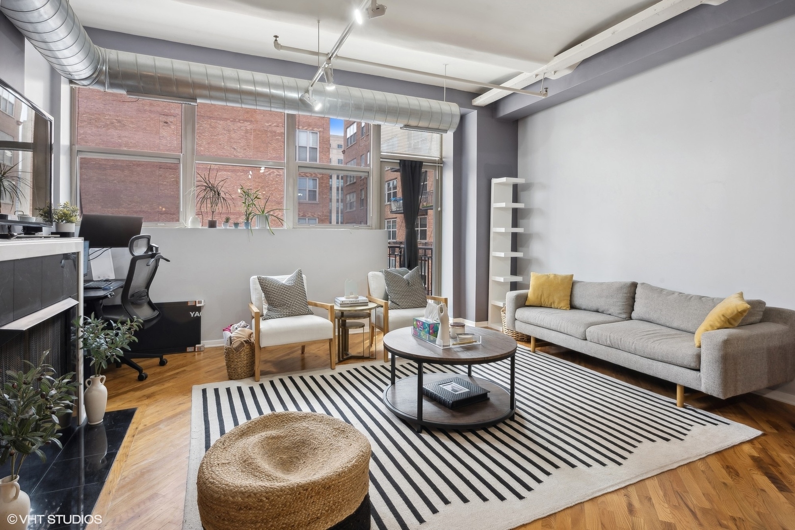 500 S Clinton Street Unit: 645