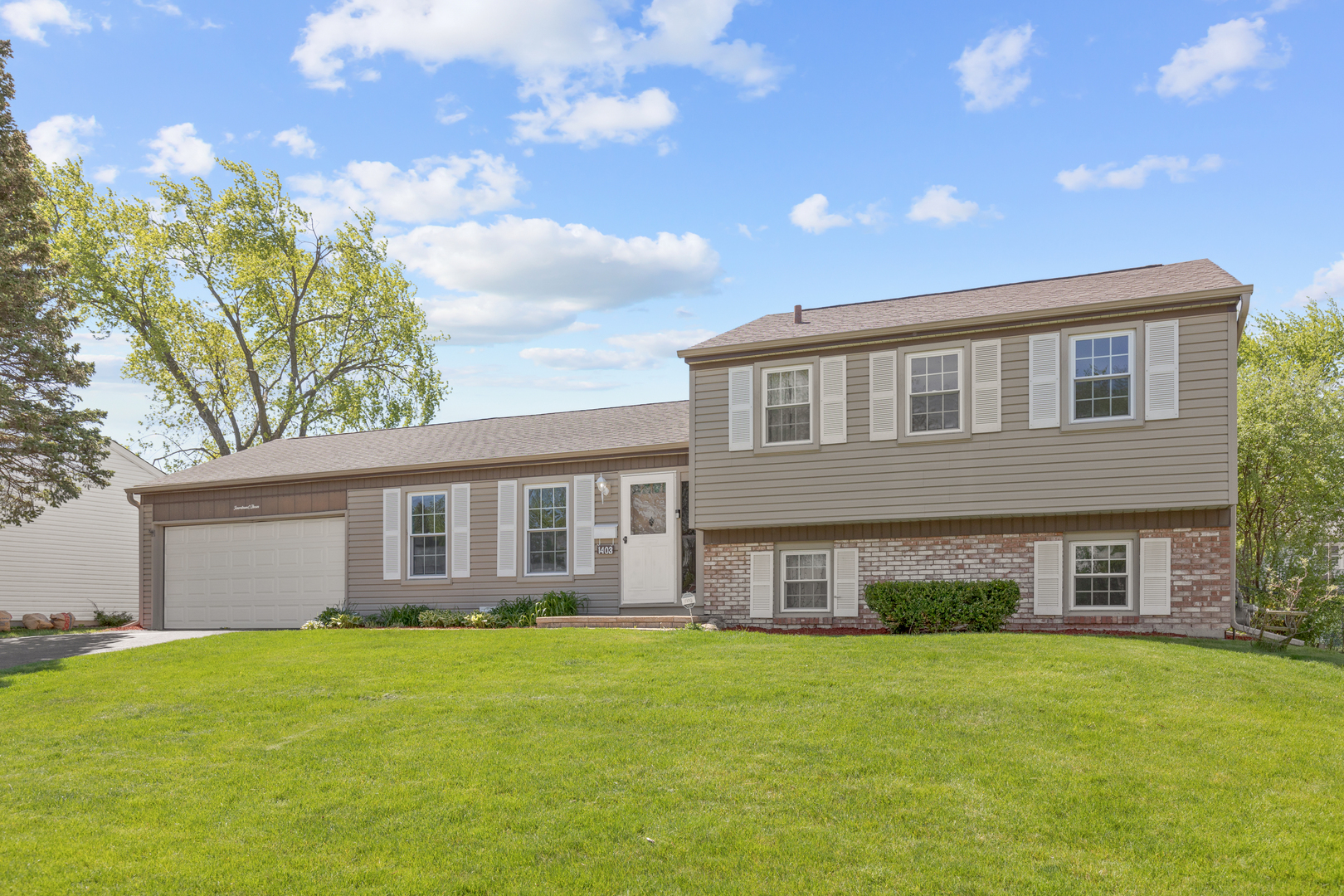 1403 CHALFONT Drive