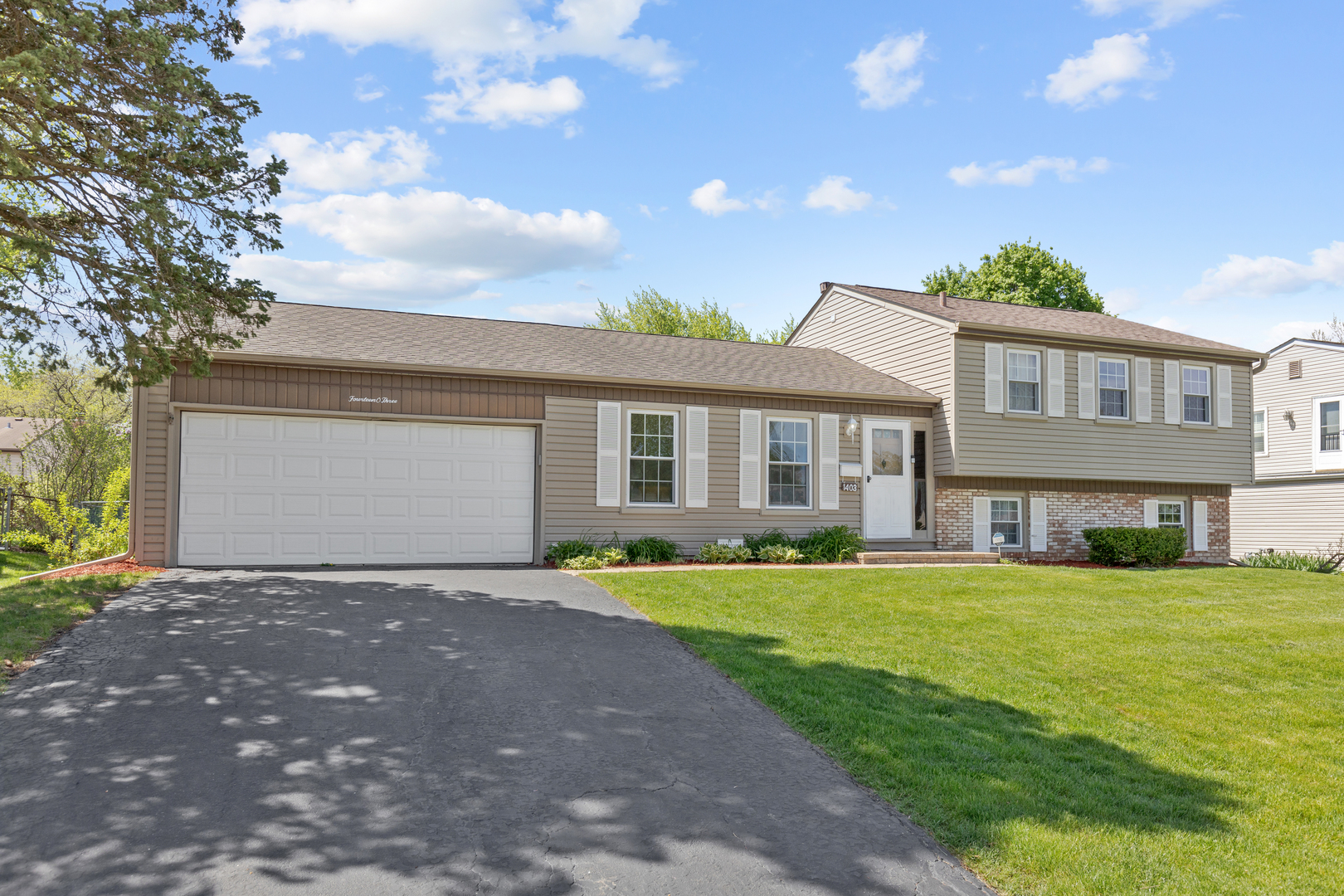 1403 CHALFONT Drive