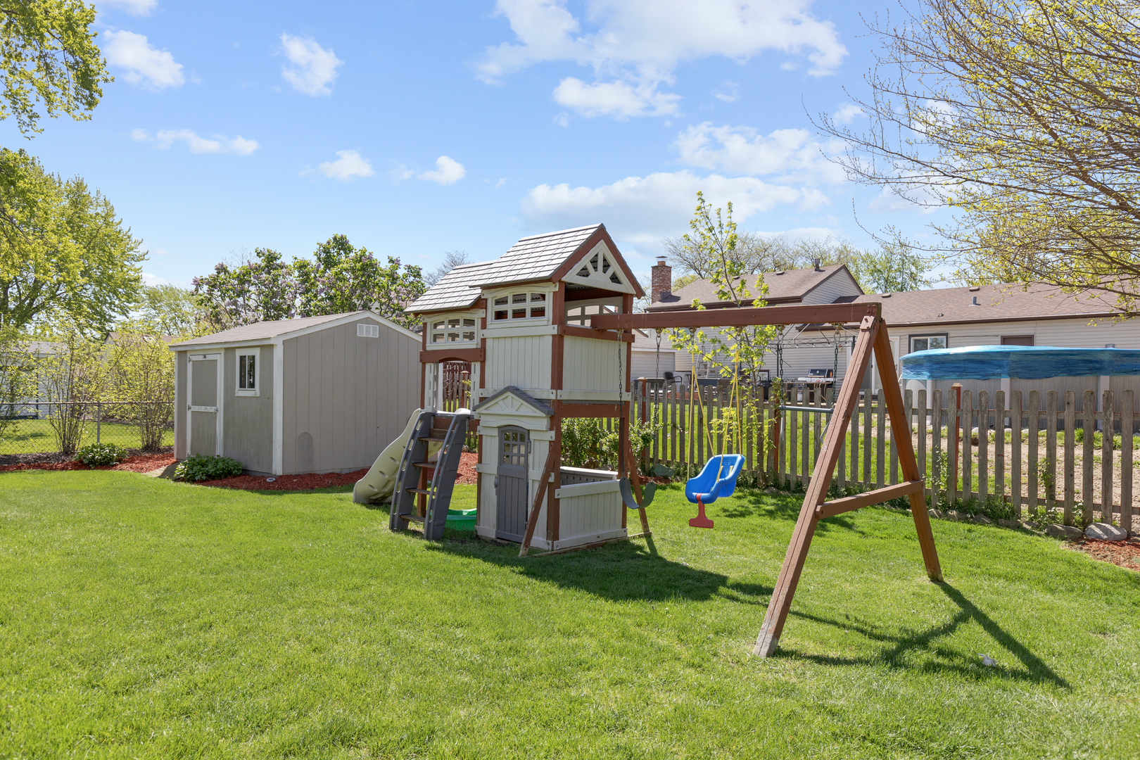 1403 CHALFONT Drive