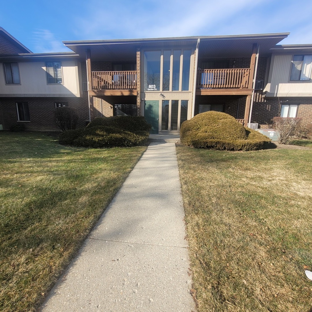 803 Garden Circle Unit: 7A