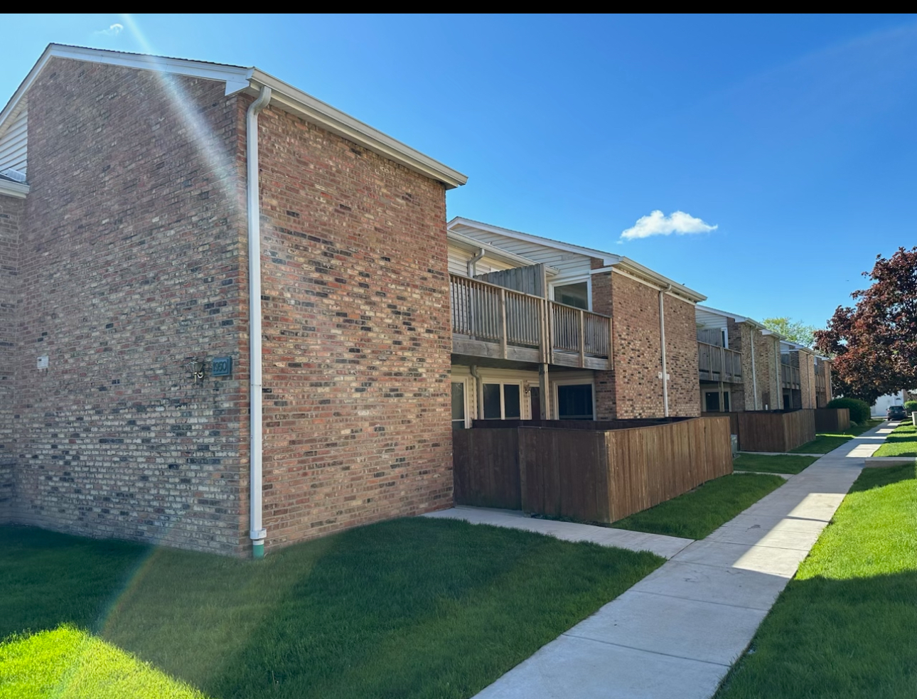 1950 Kenilworth Circle Unit: A