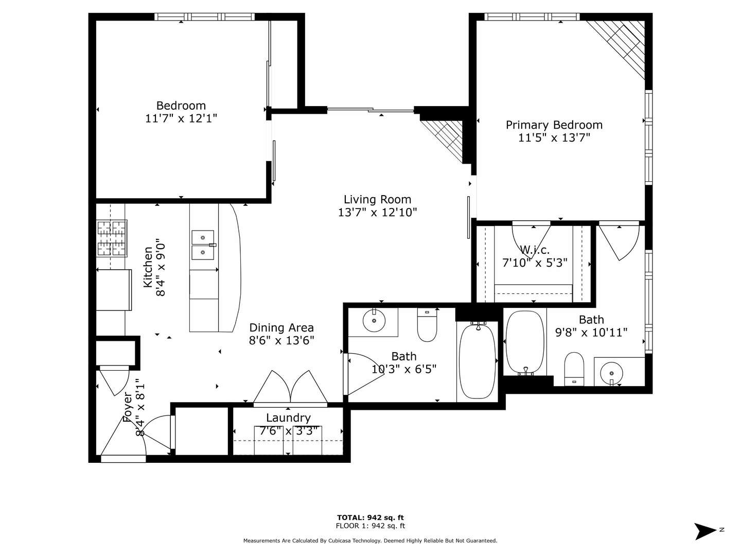 24 W Station Street Unit: 309