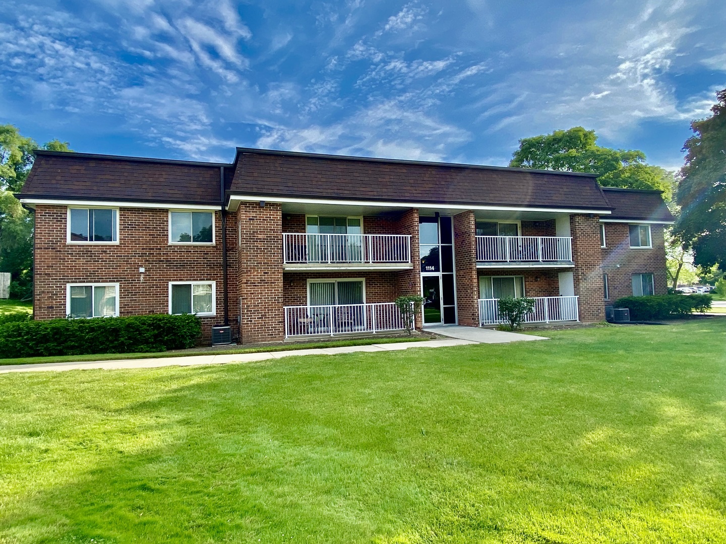 1114 S Springinsguth Road Unit: 2C