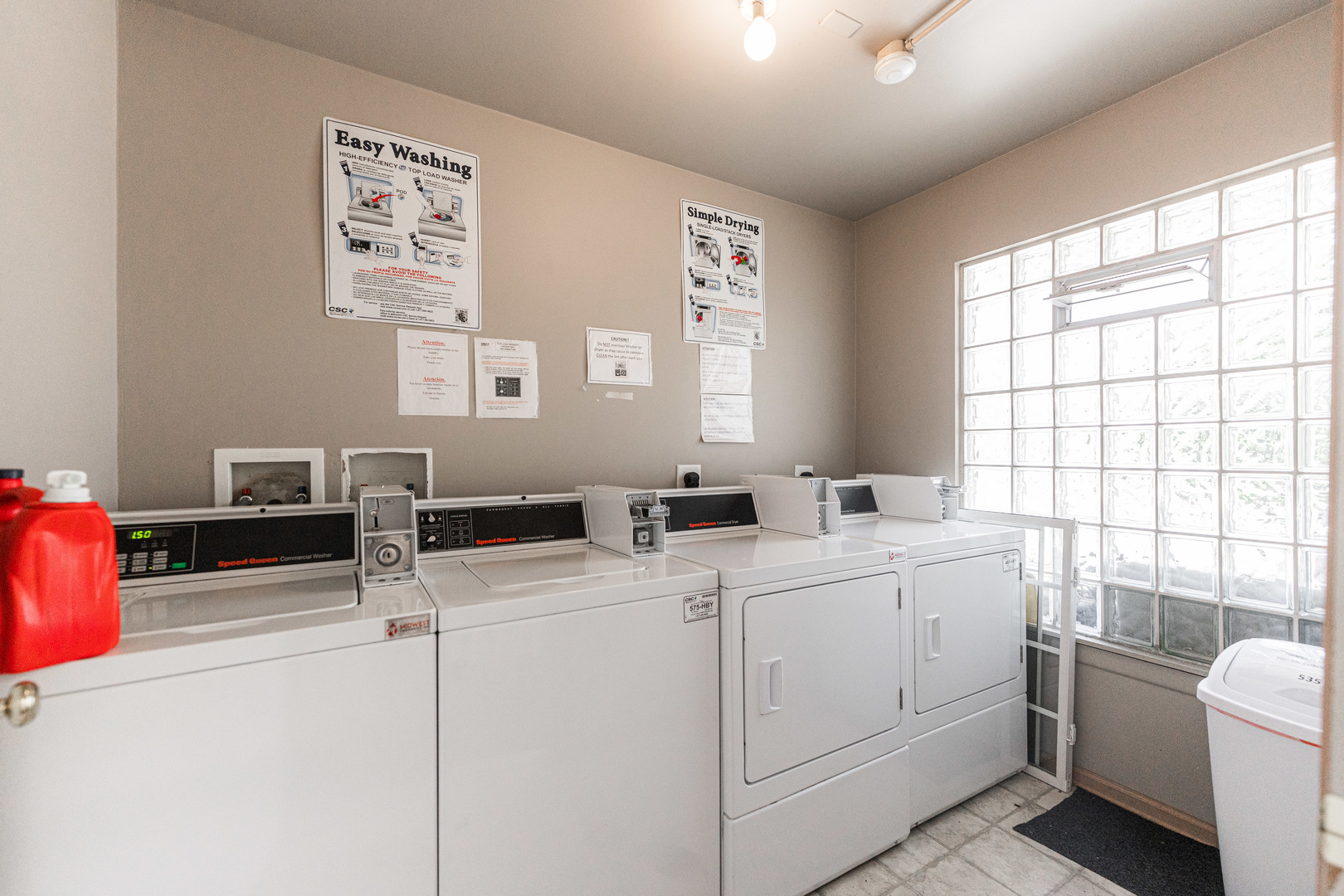 535 E Jefferson Street Unit: 2A