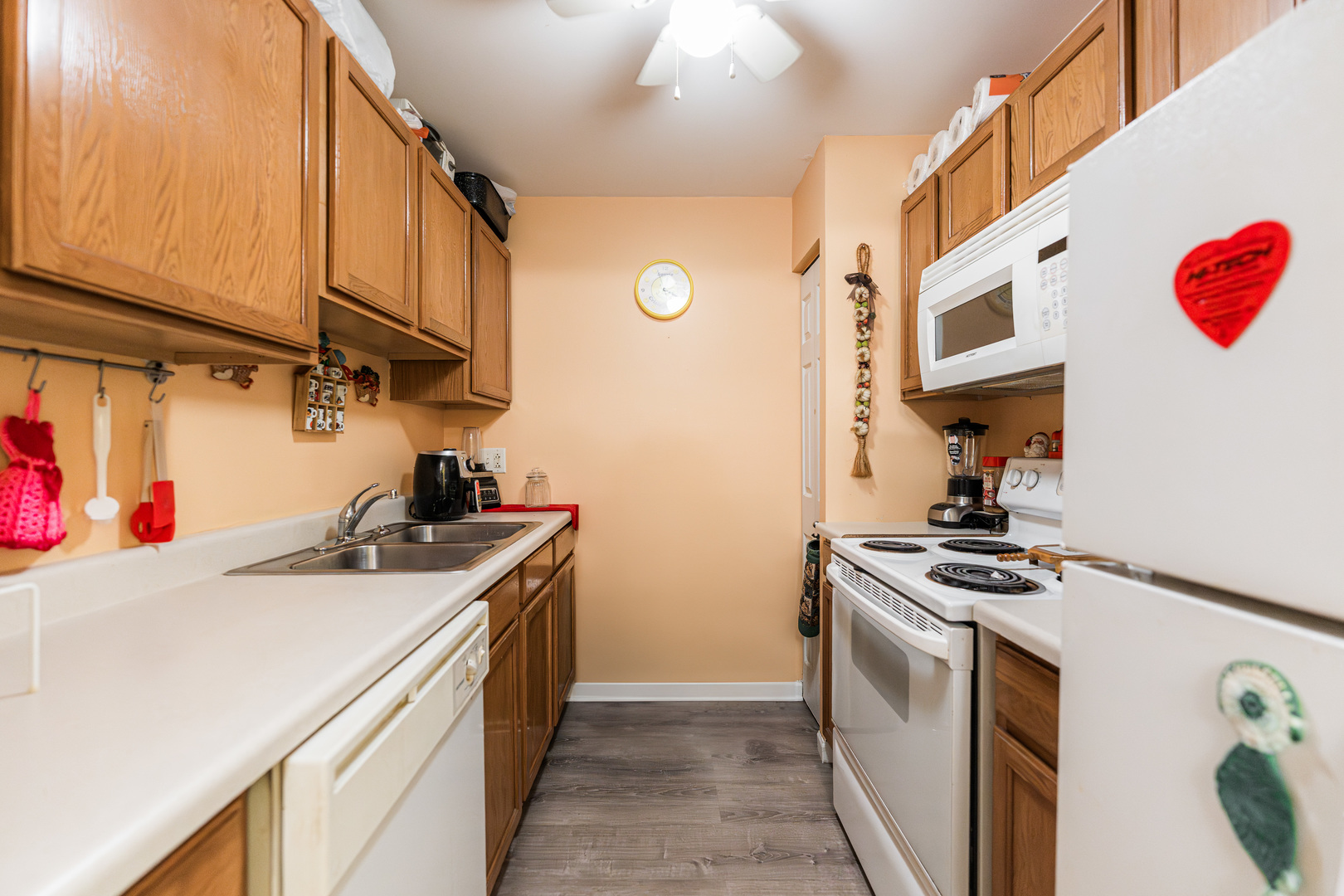 535 E Jefferson Street Unit: 2A