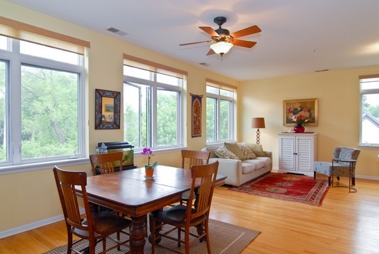 106 S Ridgeland Avenue Unit: 417