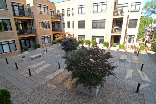 106 S Ridgeland Avenue Unit: 417