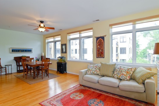 106 S Ridgeland Avenue Unit: 417