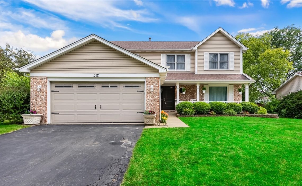 312 Diversey Parkway