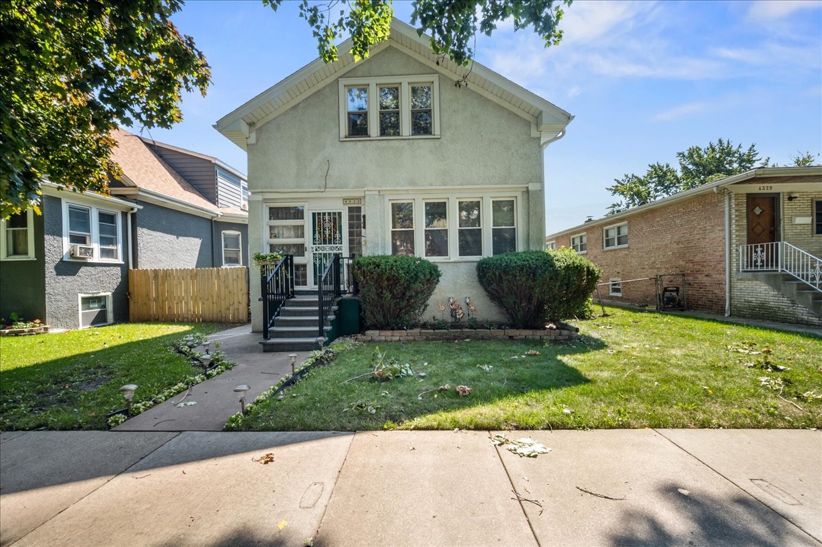 4333 N Melvina Avenue