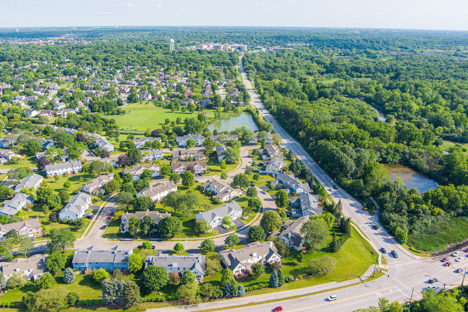 27W408 Melrose Lane Unit: 2704