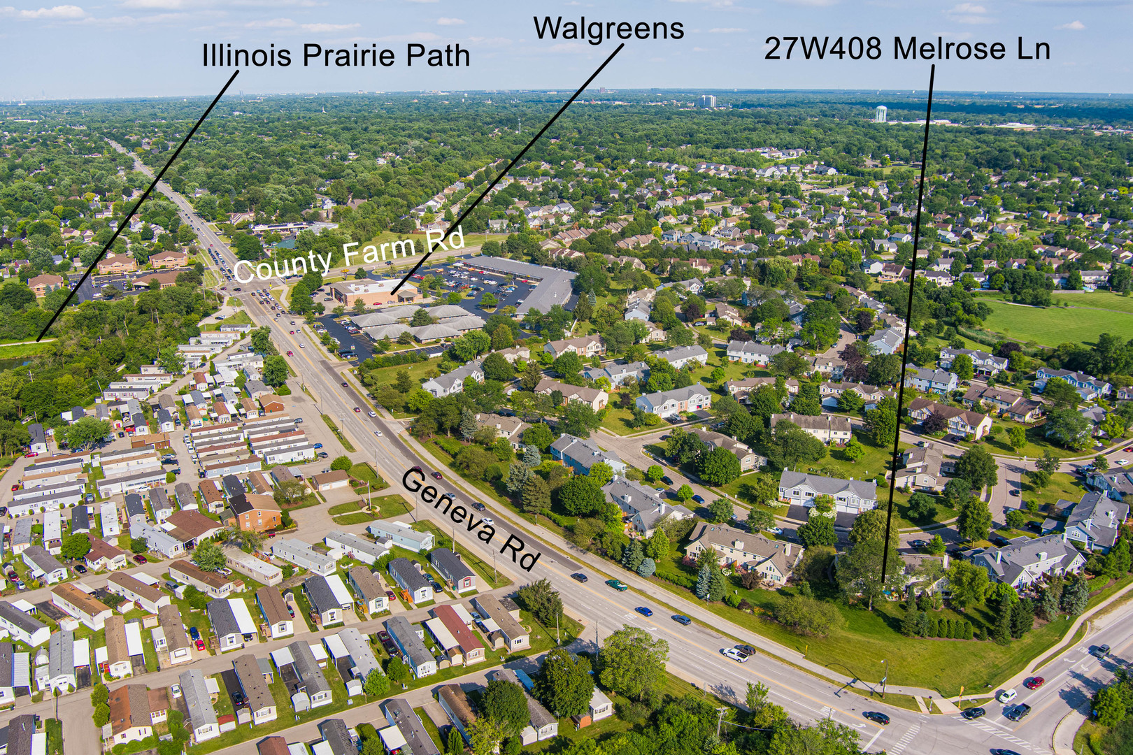 27W408 Melrose Lane Unit: 2704