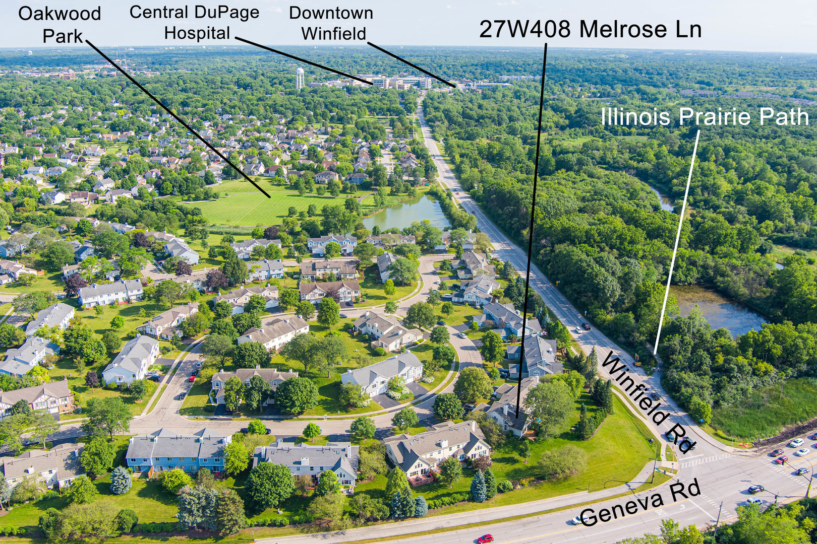 27W408 Melrose Lane Unit: 2704