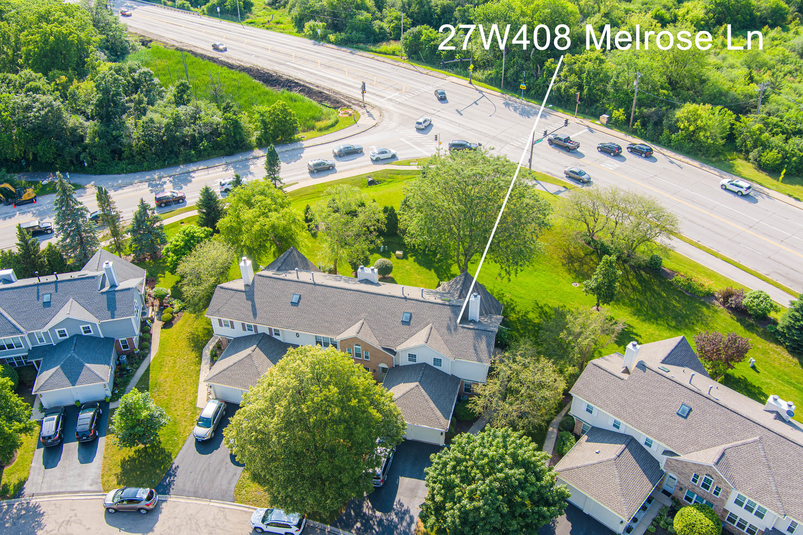 27W408 Melrose Lane Unit: 2704