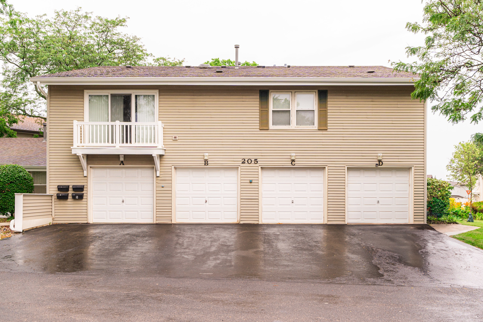 205 Emerson Court Unit: C