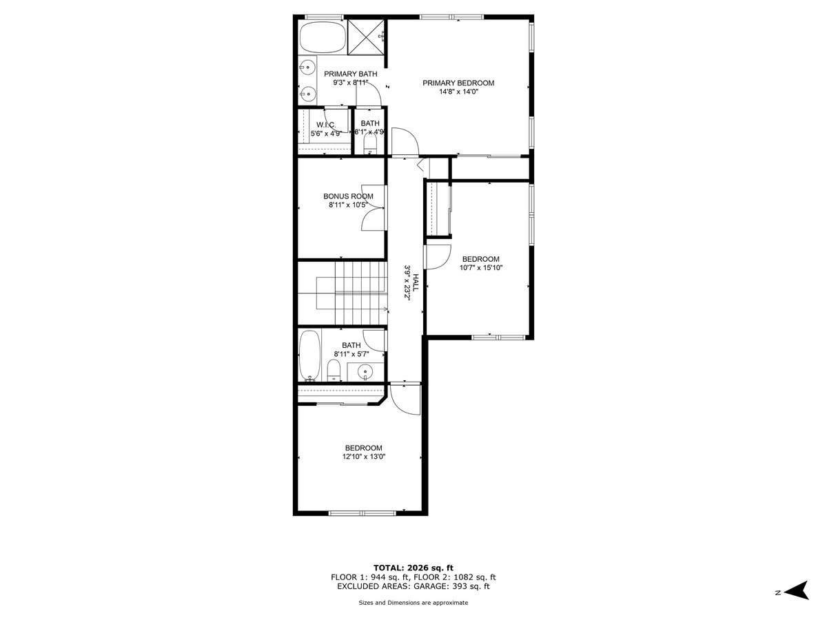 3025 Langston Circle Unit: D