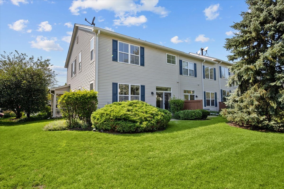 3025 Langston Circle Unit: D