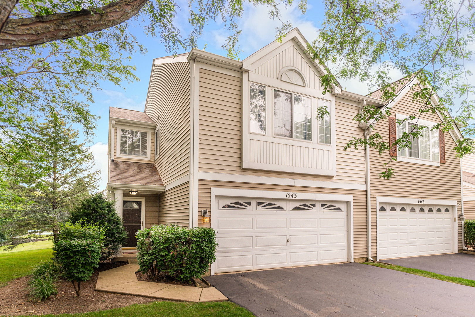 1543 Spaulding Road